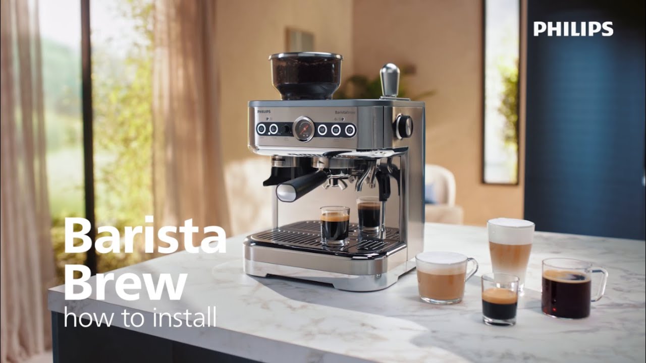 Craft Your Coffee | Philips Barista Brew (PSA3228 & PSA3218) | How to use | tips & tricks