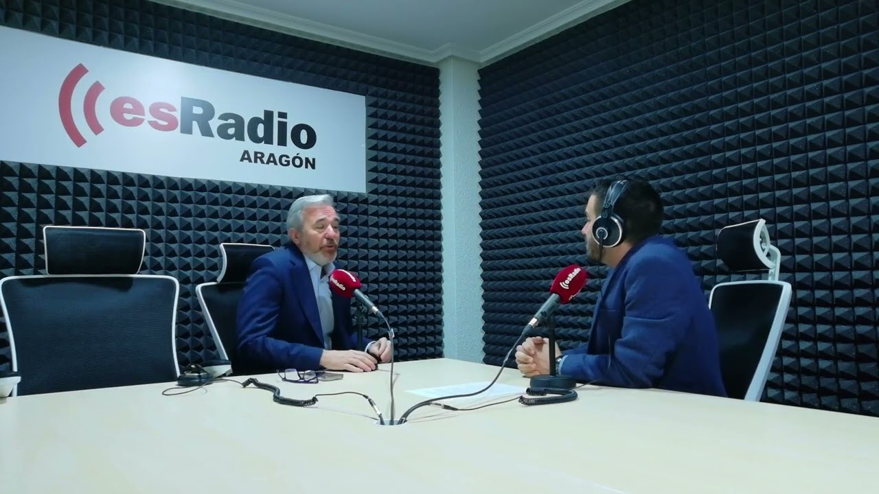 130 - Jorge Azcón, candidato del PP