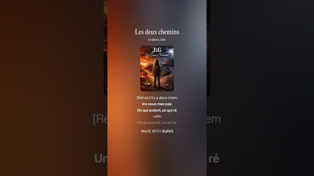 Les deux chemins