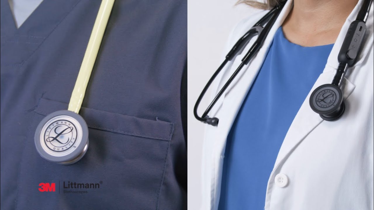 Without the L, it&rsquo;s not a Littmann&reg; Stethoscope