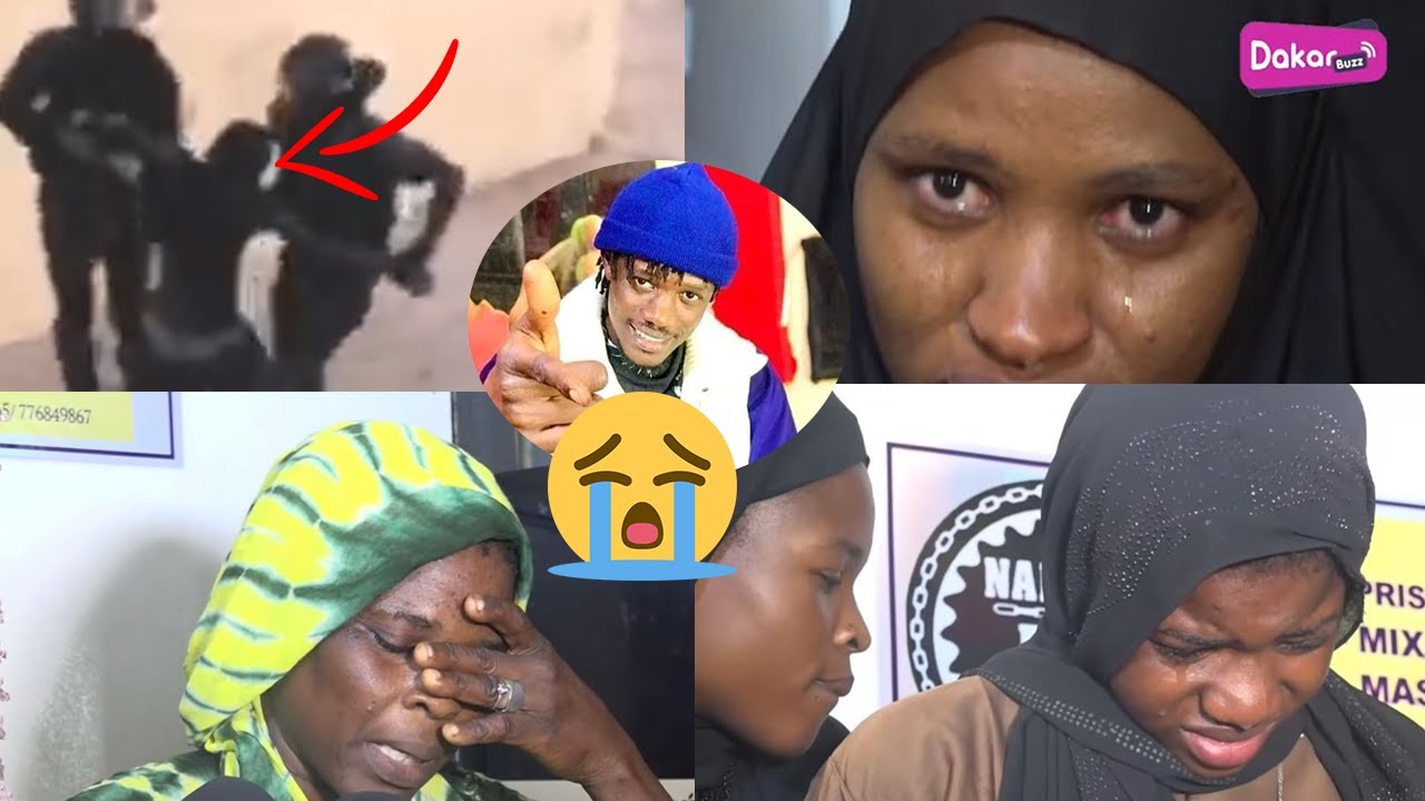 Le rappeur Baba Kana a finalement rendu l’âme, comment nous avons retrouvé le corps