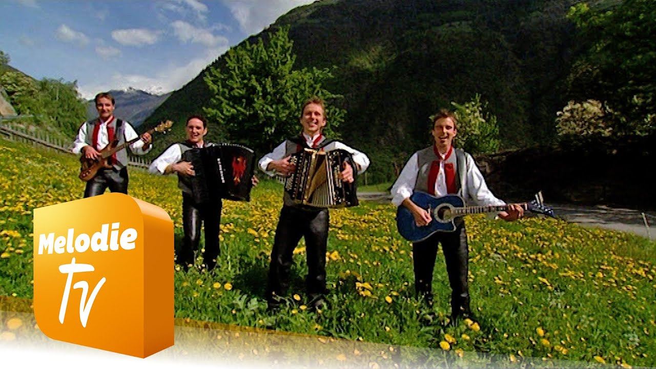 Tiroler Wind - A Jodler aus Tirol (Offizielles Musikvideo)