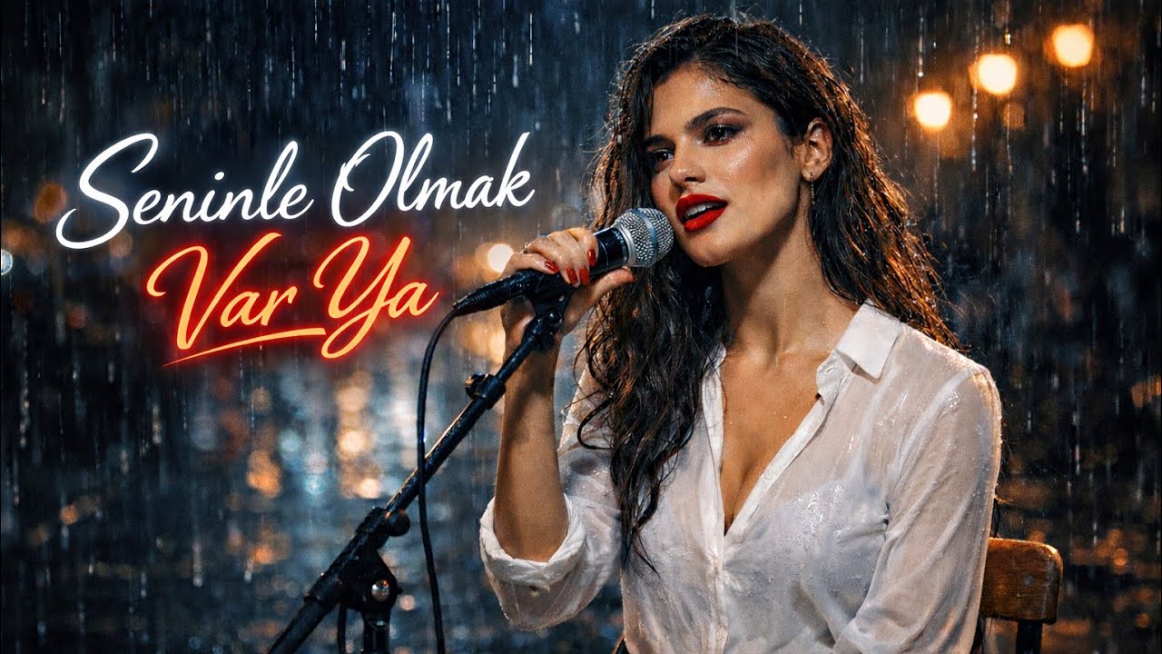 Seninle Olmak Varya (Cover) - Bu Sese Bayılacaksınız
