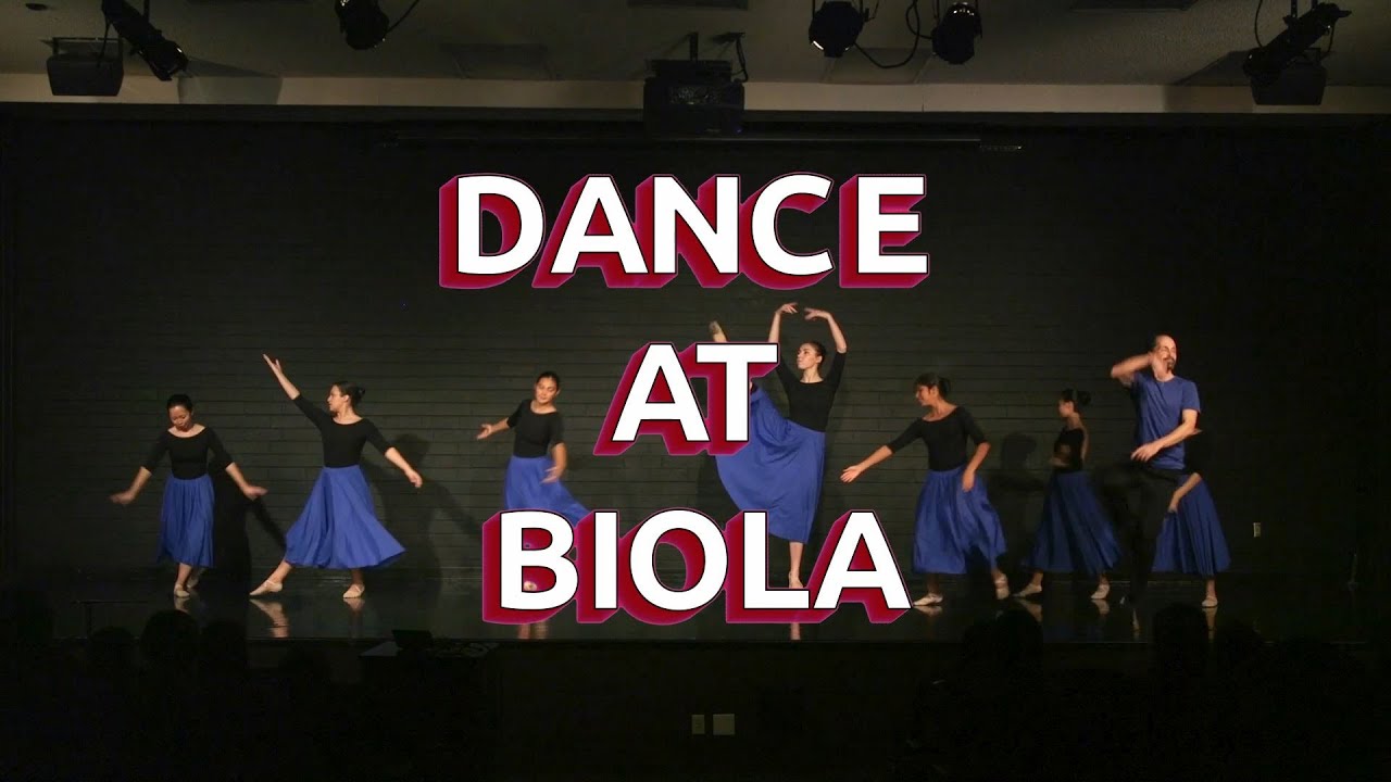 Dance At Biola! ~ a short documentary