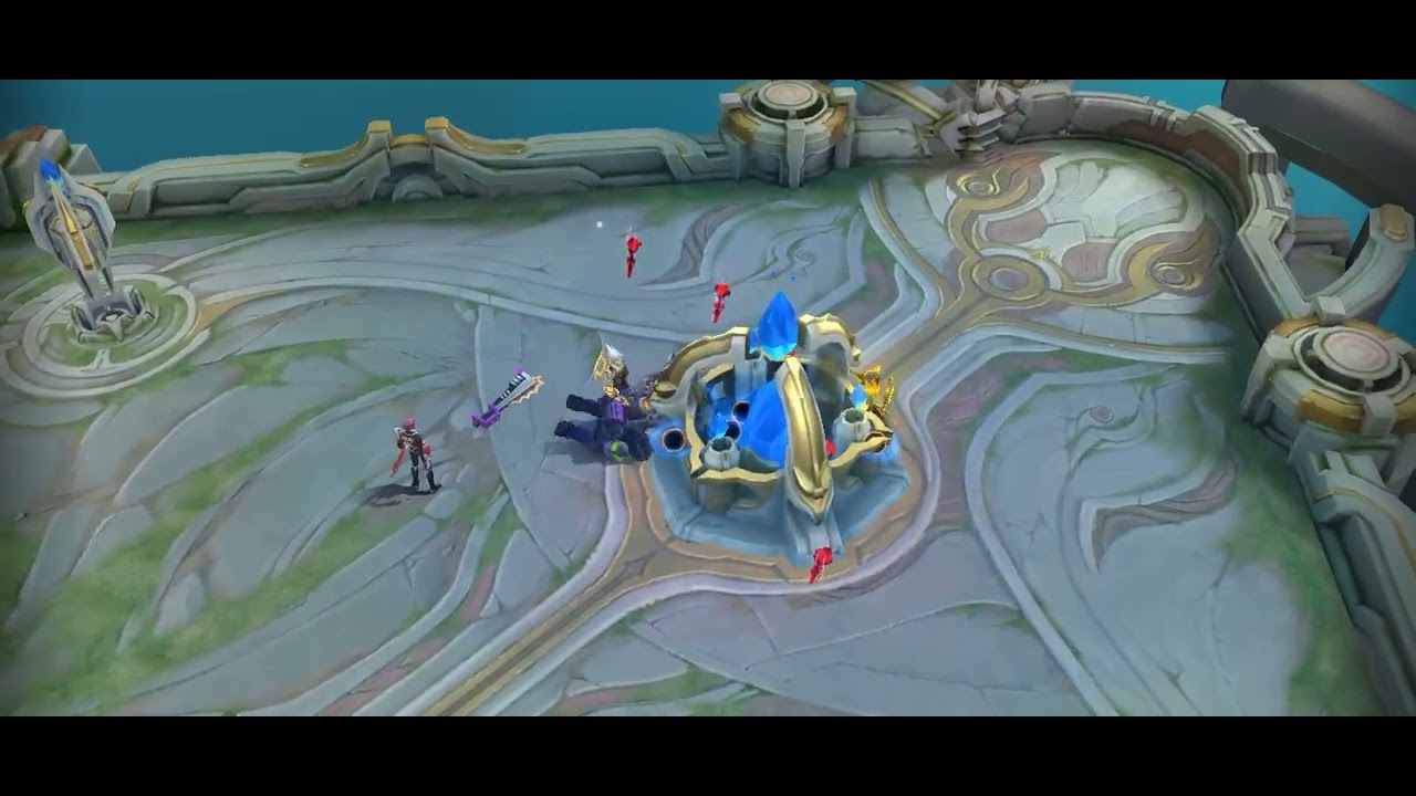 JOHNSON & NATAN | THE PUSH GOD | MOBILE LEGENDS