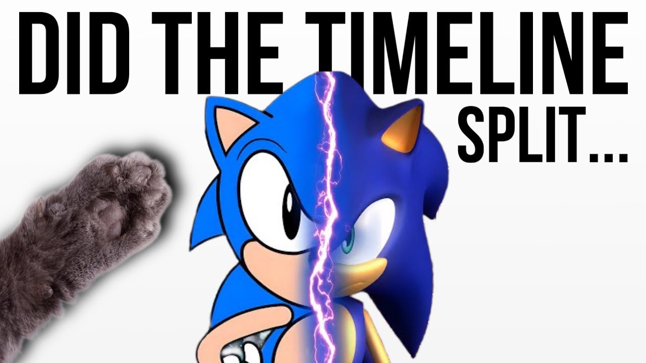 Classic Sonic is NOT from another Dimesnion&hellip;