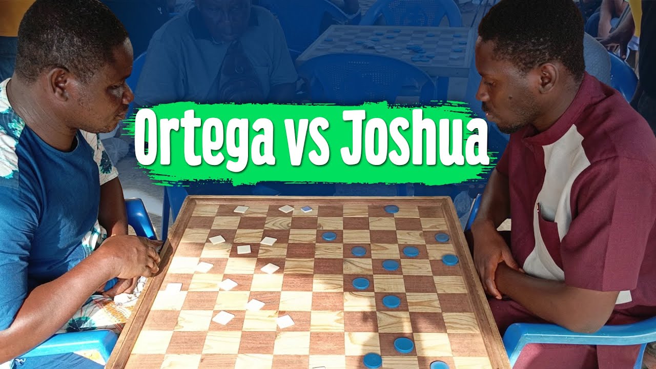 Ortega vs Joshua at Lapaz