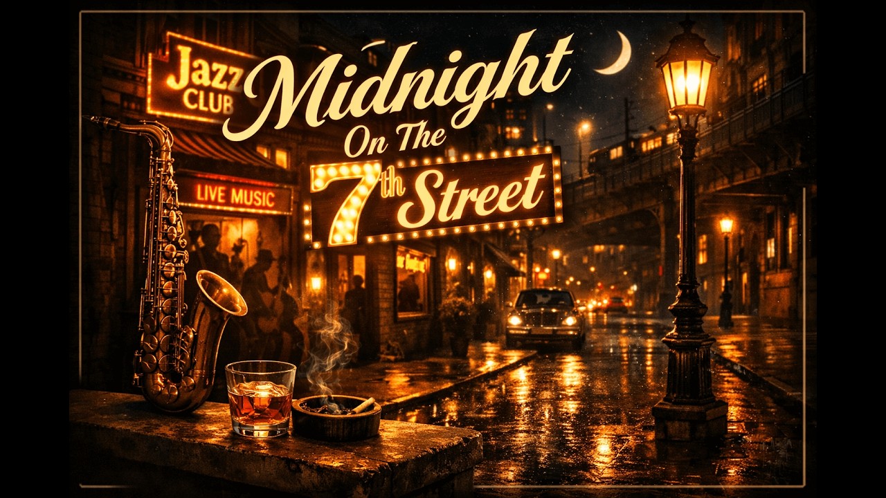 Midnight On The 7th Street