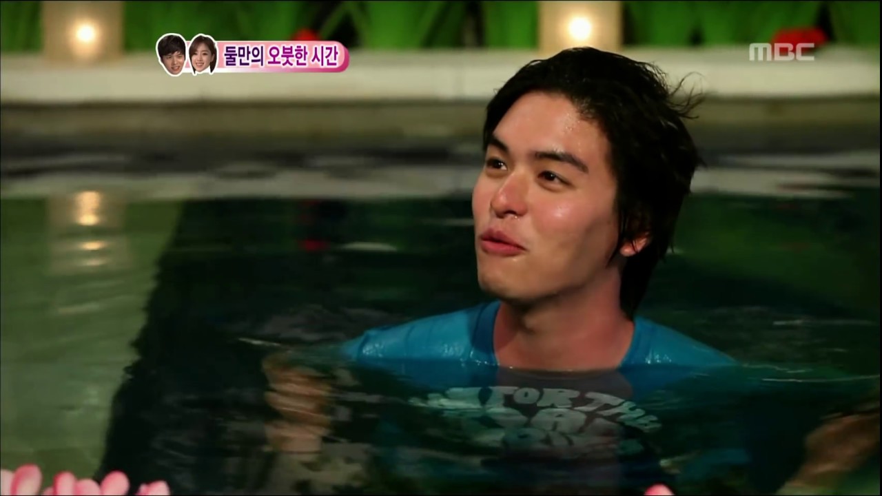 We Got Married, Jang-woo, Eun-jung(47) #12, 이장우-함은정(47) 20120630