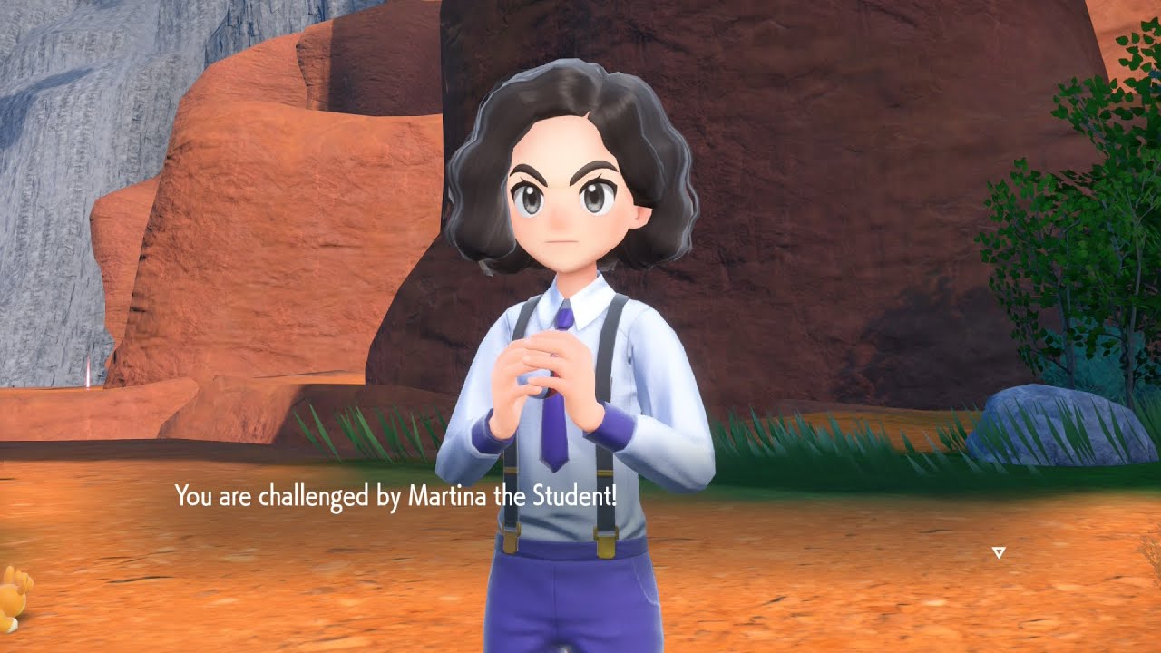 Let’s play pokemon violet part 9