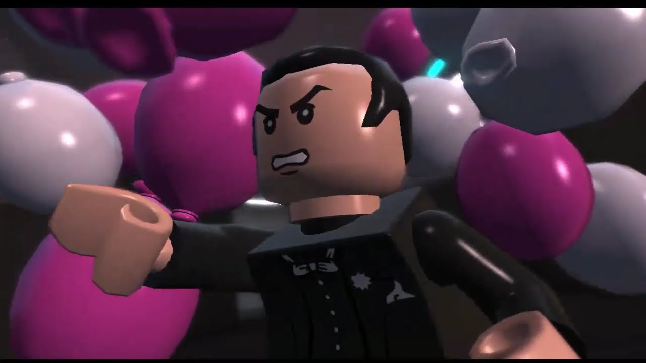 Lego Indiana Jones 2 - Temple of Doom - Full Story Walkthrough (PC)