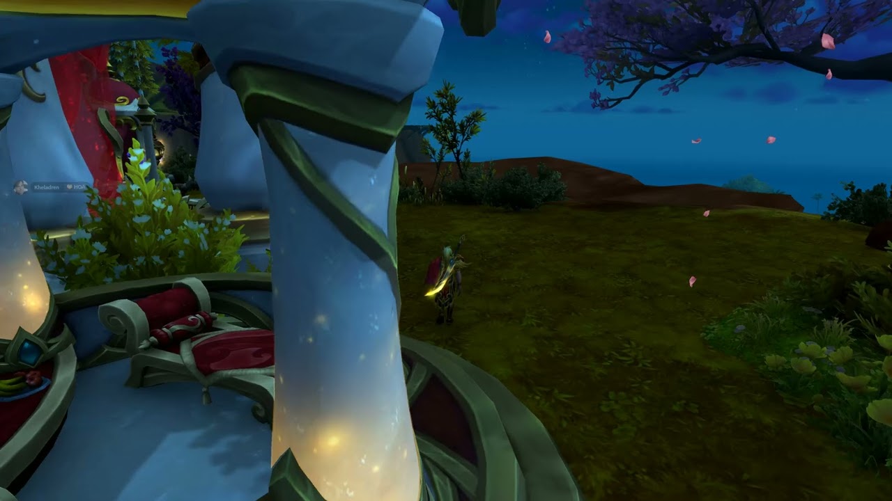 blood elf exterior