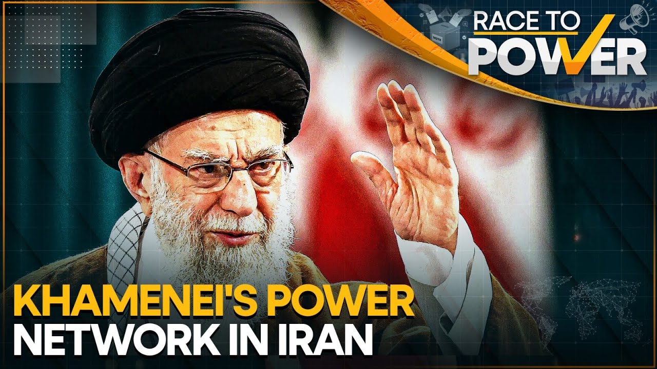 Why Removing Iran’s Supreme Leader Won’t Be Easy | U.S. Regime Change Debate | RACE TO POWER