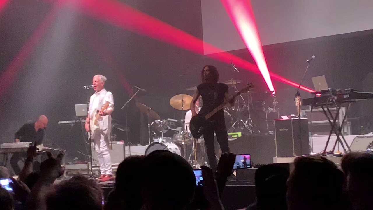 REAL LIFE live 2019 - CATCH ME I'M FALLING | 80er Festival Bochum