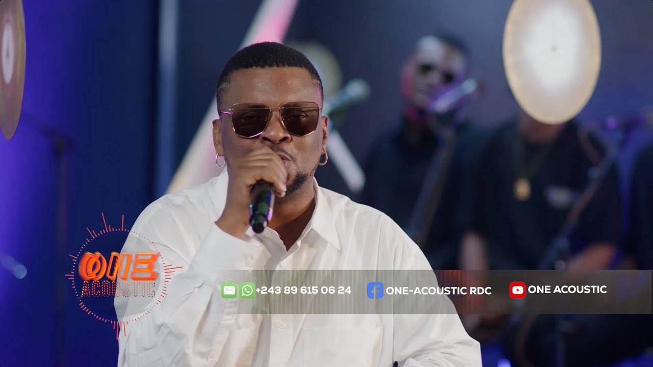 NONO FUDJI  DANS ONE ACOUSTIC 3.0