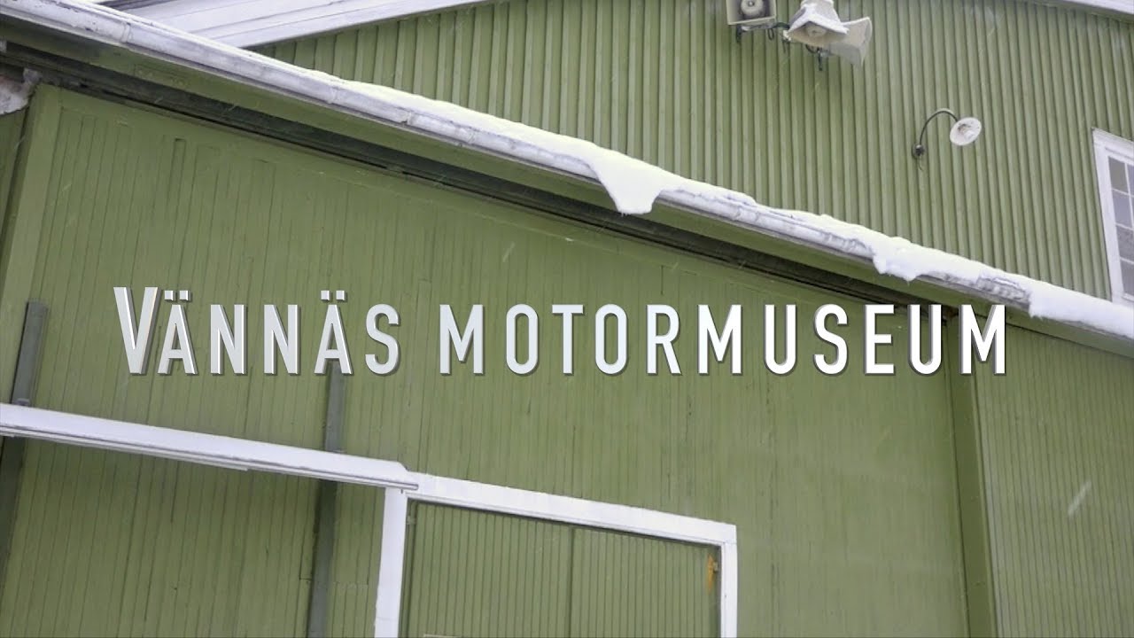 Vännäs Motormuseum