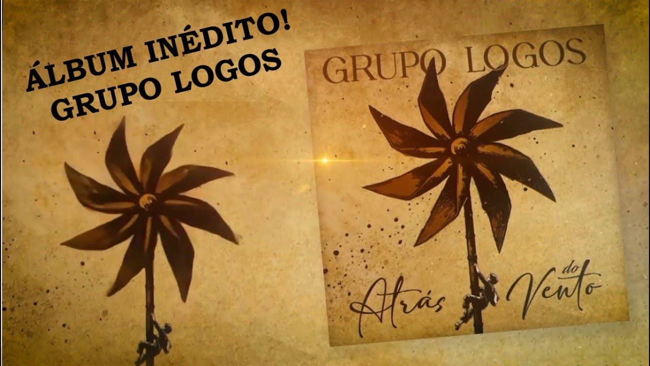 3 - Grupo Logos (Descansa) INÉDITA