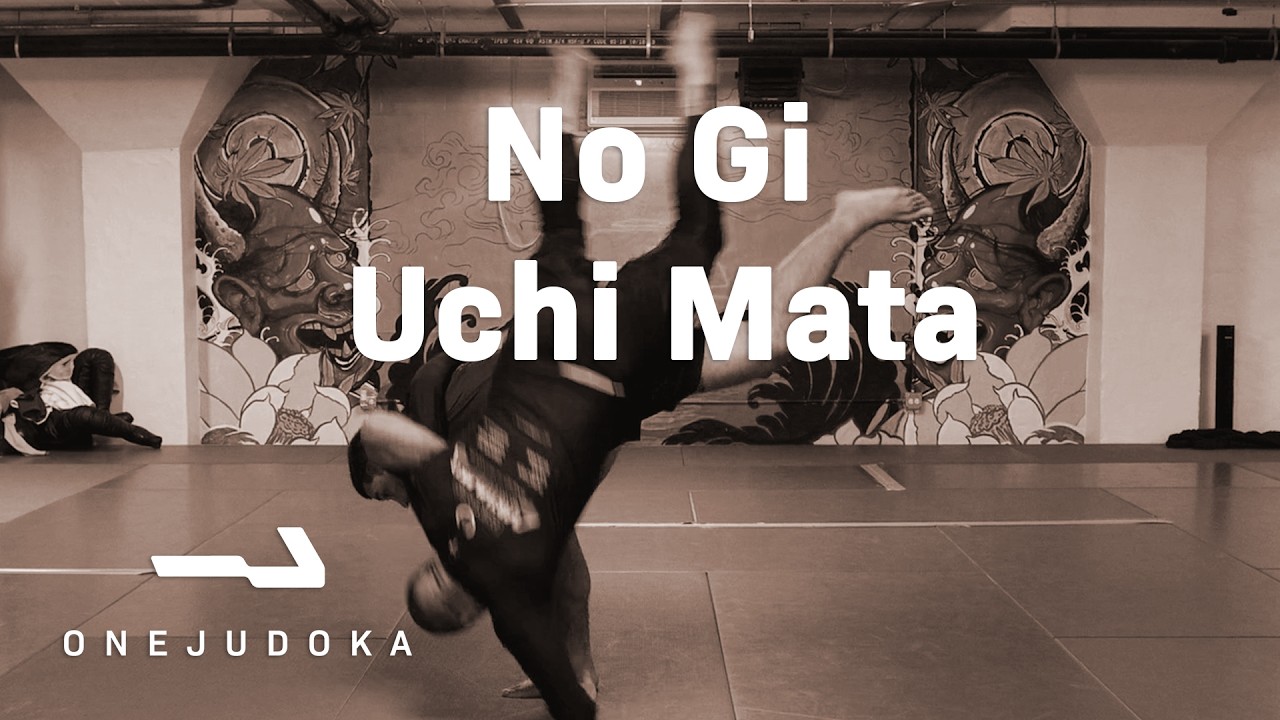 Но Ги Ути Мата для BJJ