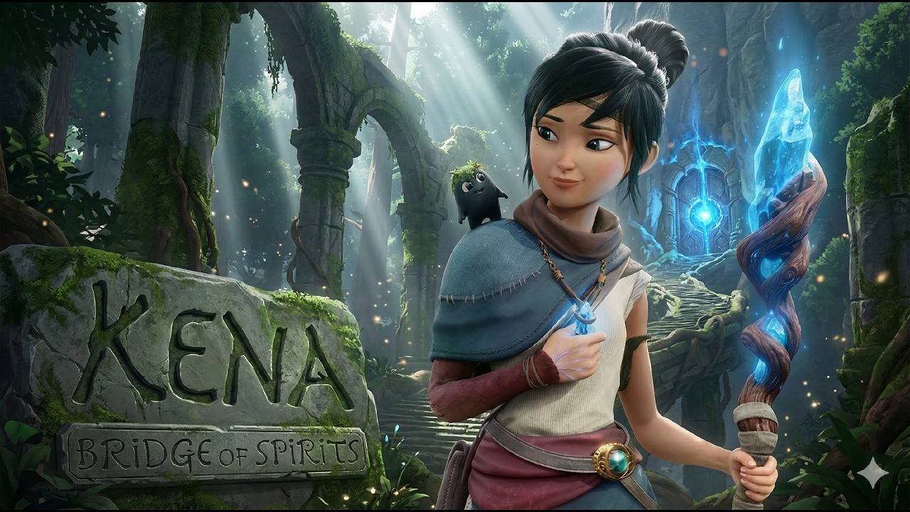 Kena: Bridge of Spirits. Приключения в мире тлёнышей. Полуфинал