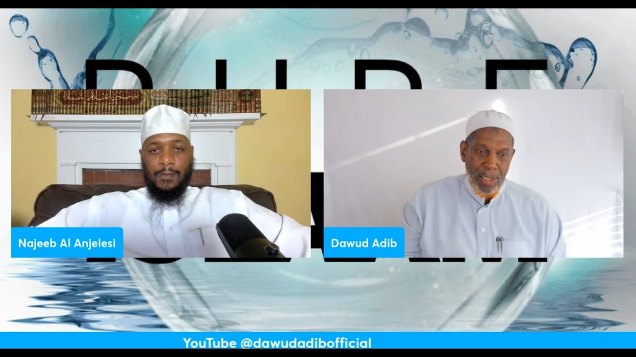 Urban Du`aat Dialogue with Dawud Adib