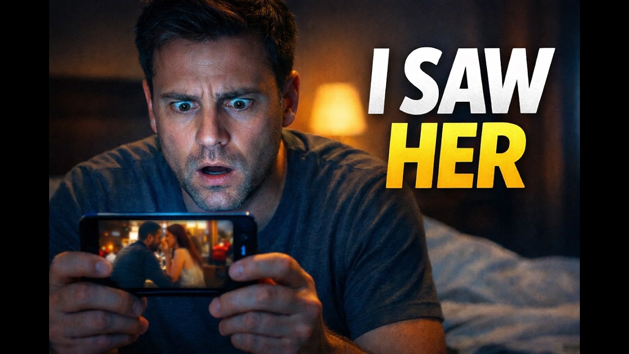 This video of my wife destroyed my life