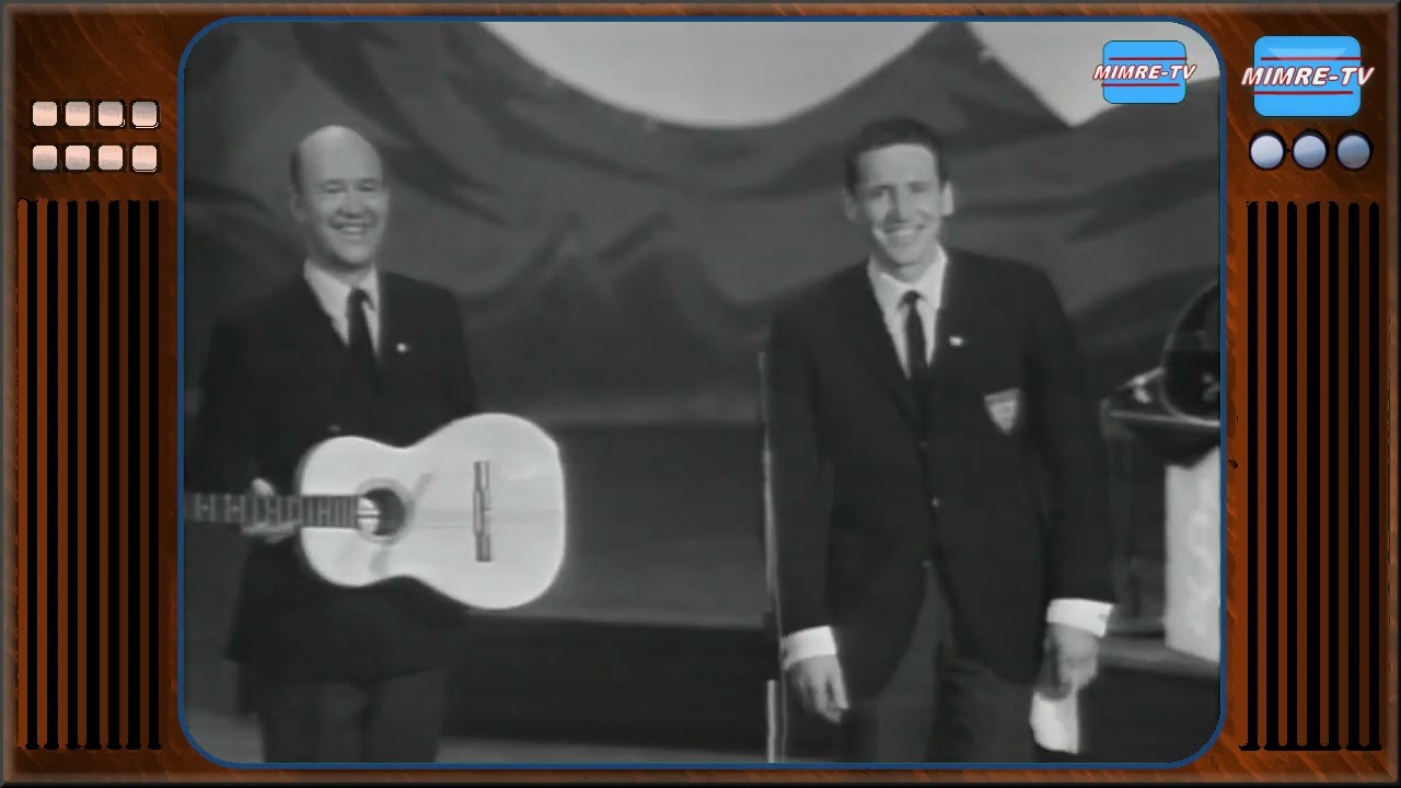 Ole Ellefsæter - "Alle Kluter Til" (I Grenoble ska ve slå dekk...) (1968/2006)