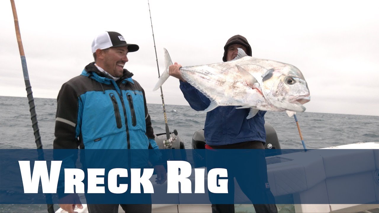 Proven Wreck Rig For Monster Mutton Snapper & More - Florida Sport Fishing TV - Rigging Tips