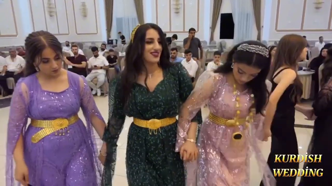 İMAT REKANİ - ŞEXANİ HALAY - NUSAYBİN JİRKİ AŞİRETİ DÜĞÜNÜ 2024 KURDİSH WEDDİNG