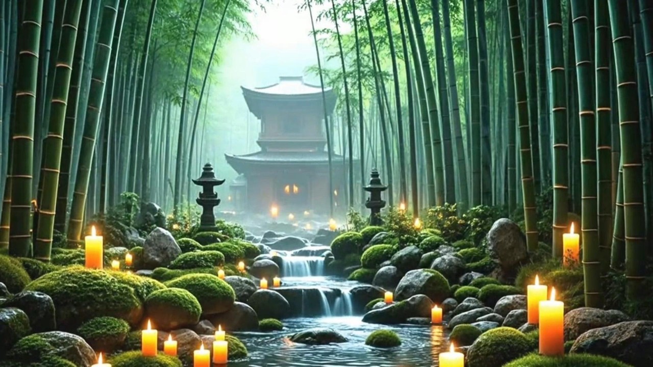 MEDITATION MUSIC: SECRET SOUNDS OF HEALING – FALL ASLEEP & FEEL SAFE! #relaxingmusic #music #2026