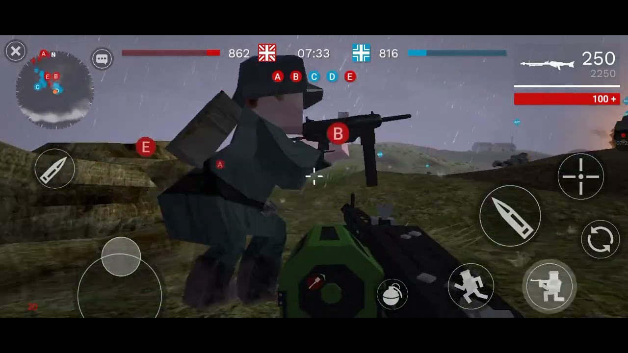 PolyField Conquest GamePlay:Part 96 (No Commentary)