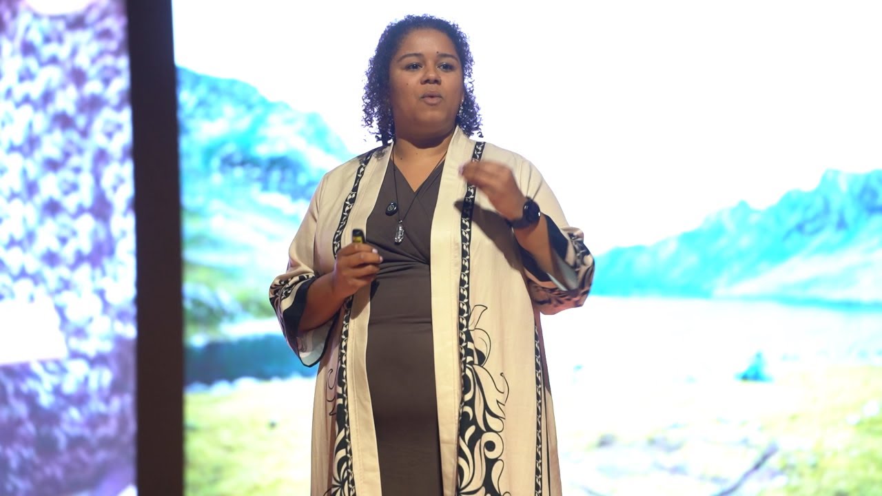 The World We Live In | Lauren Collins | TEDxSharjah English School