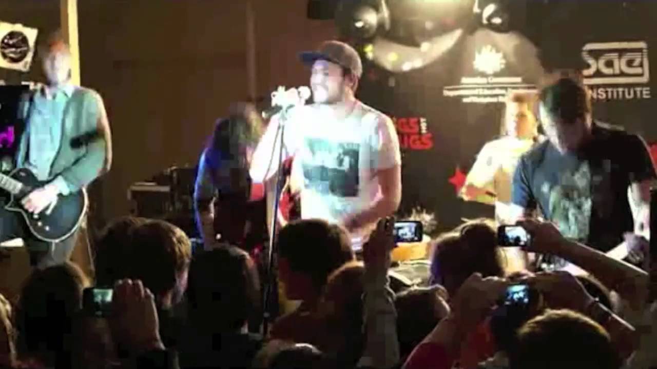 Rock the Schools visits Bayview College