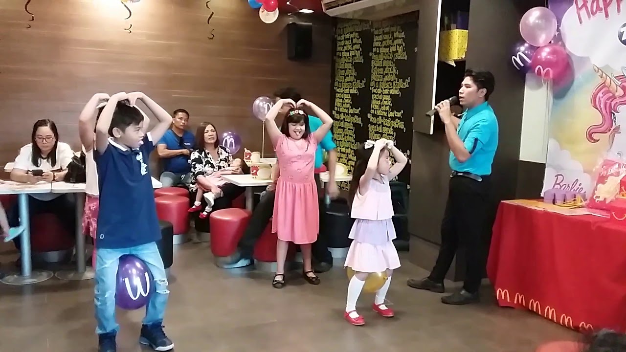 Bbaam Zia's 1st Bday