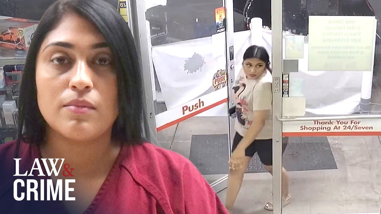 Woman Left Dead Newborn Baby Girl in Gas Station Toilet