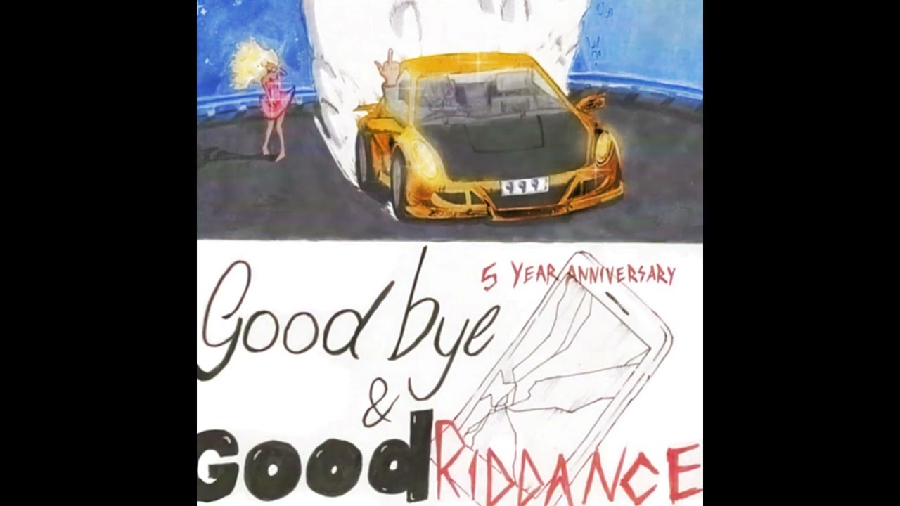*FREE* Juice WRLD x Goodbye & Good Riddance Type Beat - 