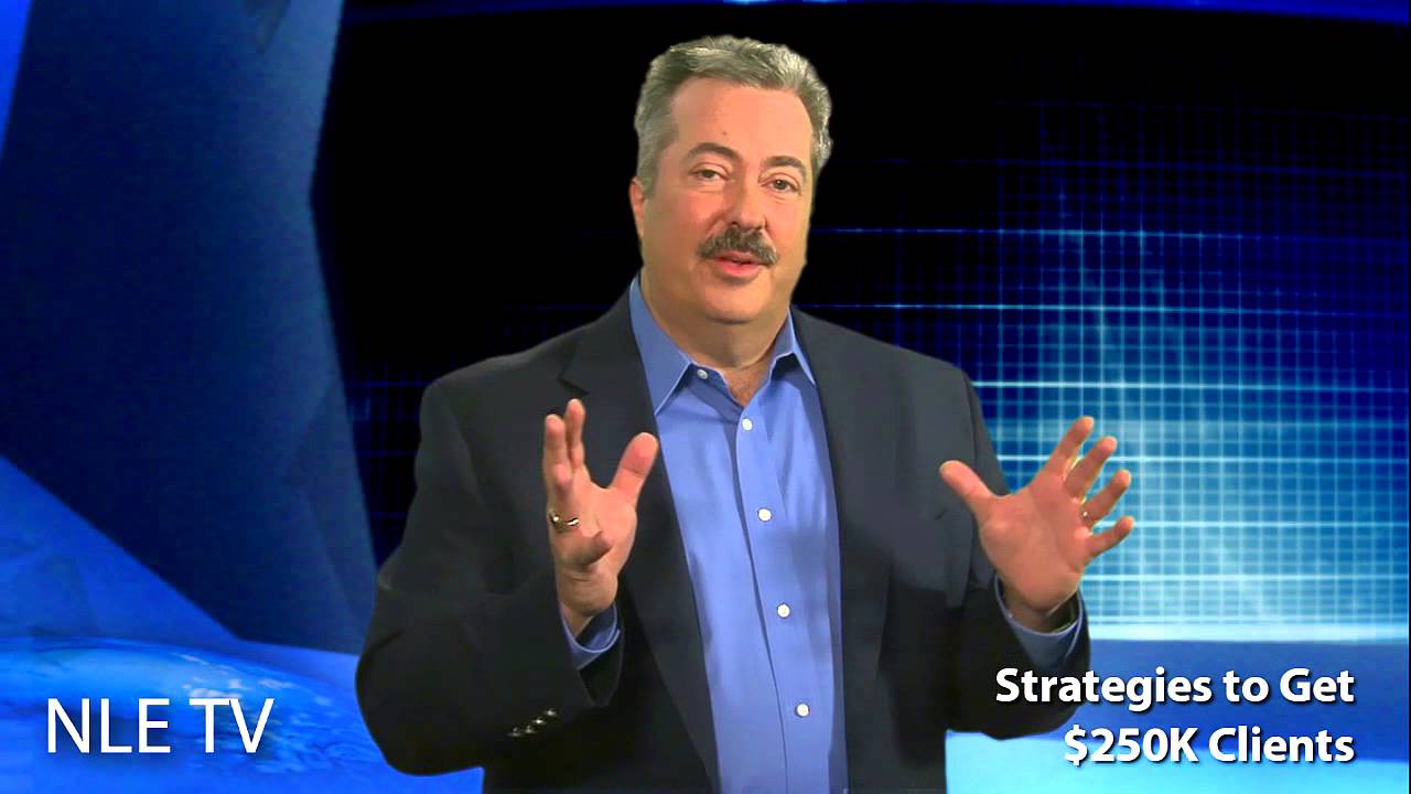 Strategies to Get $250K Clients by Mike Gionta