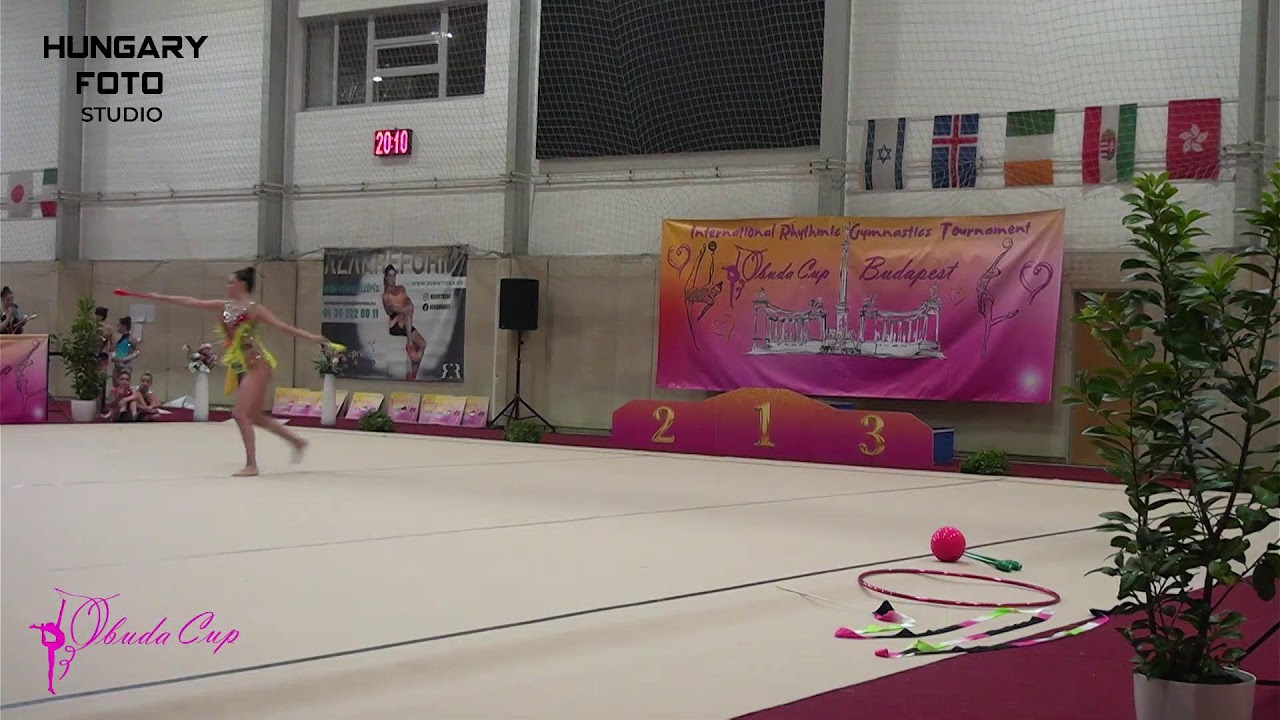 HUNGARY FOTO LIVE - Óbuda Cup