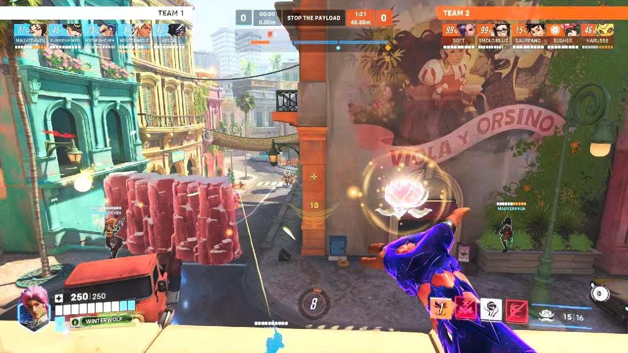 Lifeweaver is a Bully
