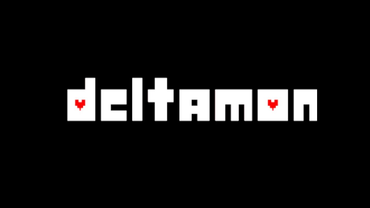 Deltarune OST BIG SHOT Pokemon Black and White Remix