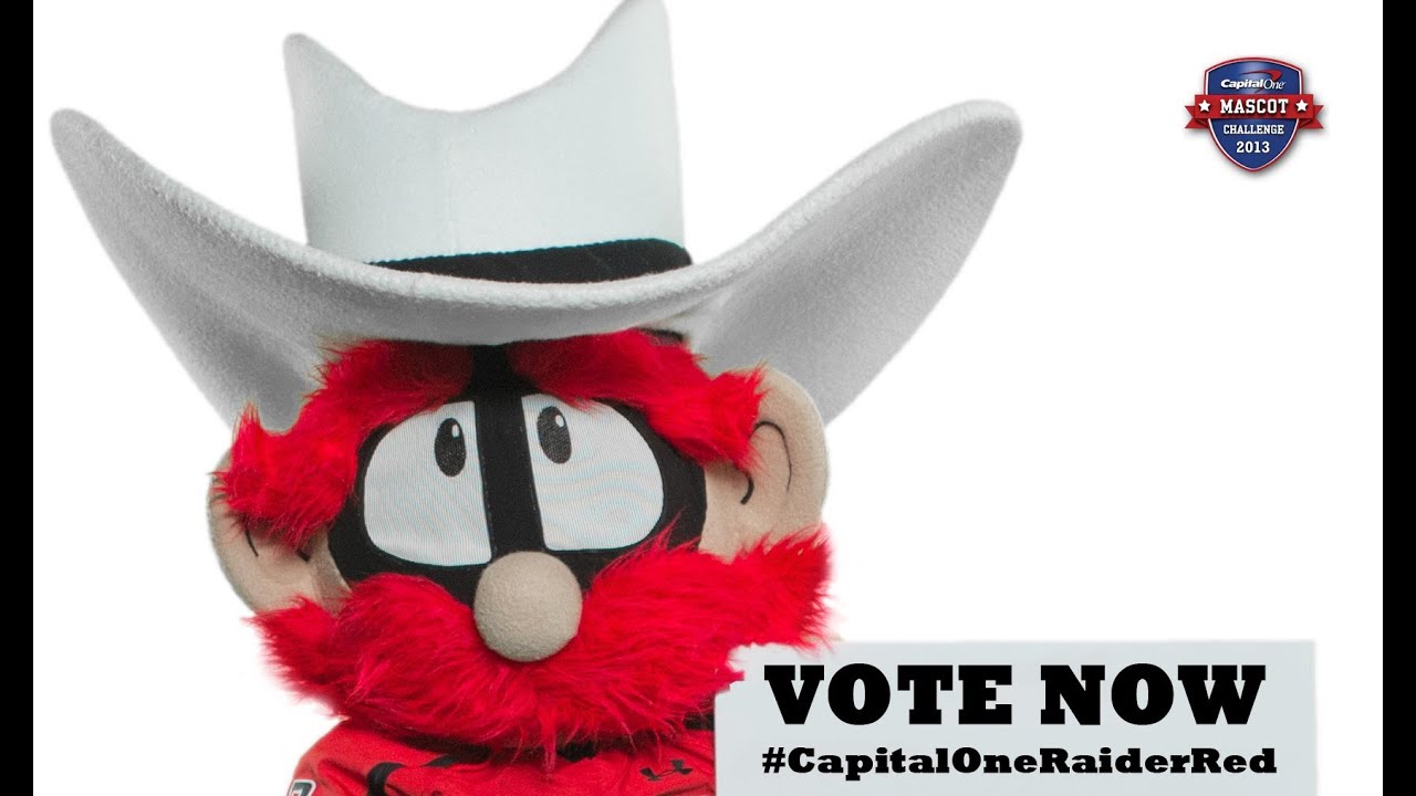 Raider Red Looks for Second-Straight National Title
