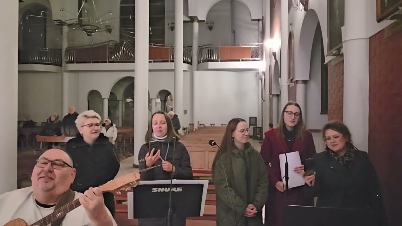 Czwartkowy Wieczór Uwielbieniowy - O Boże, Panie mój - 04.12.2025