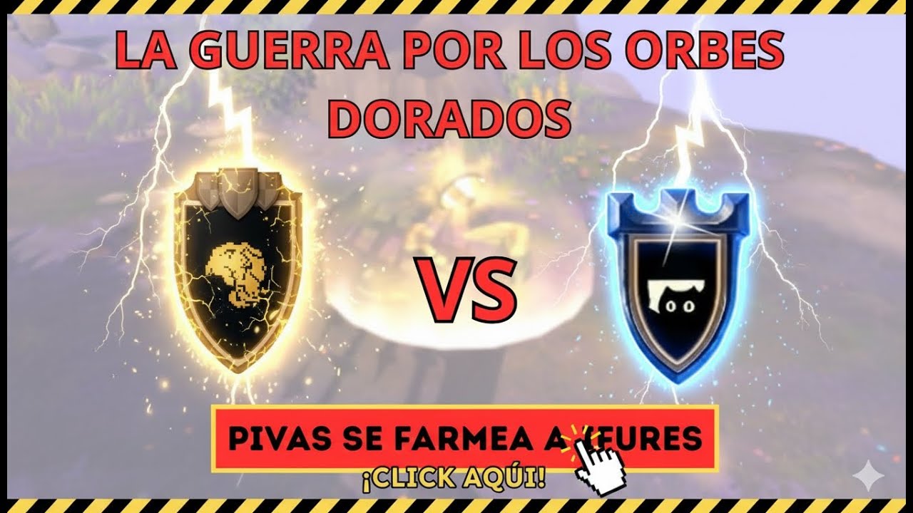 La Guerra por Sunfang Cliff. PIVAS se Farmea a IFURES en las peleas por los orbes dorados.