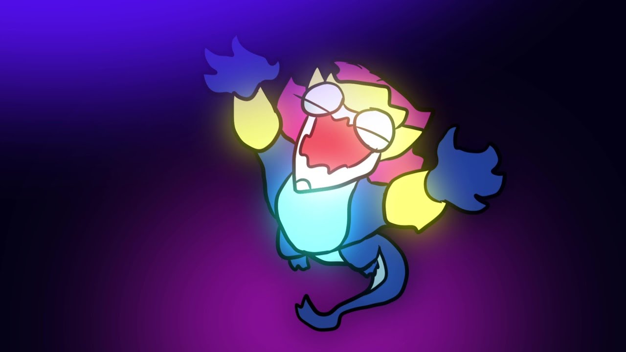 진정한 별의 창조자 아우솔 강림. LOL animation]