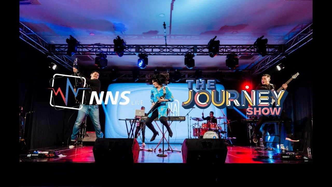 ISYANA SARASVATI - LEXICON - THE JOURNEY SHOW - LIVE CONCERT