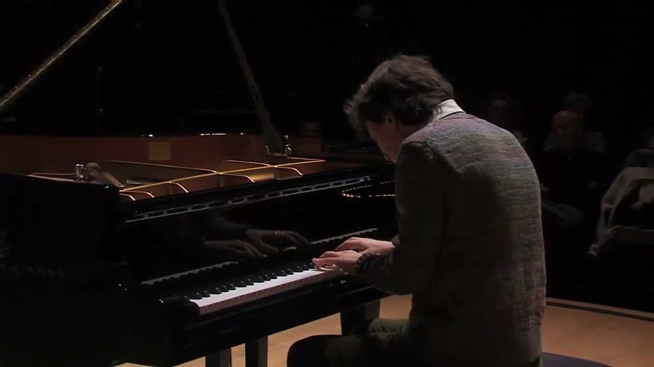 C. Franck Prelude Chorale and Fugue