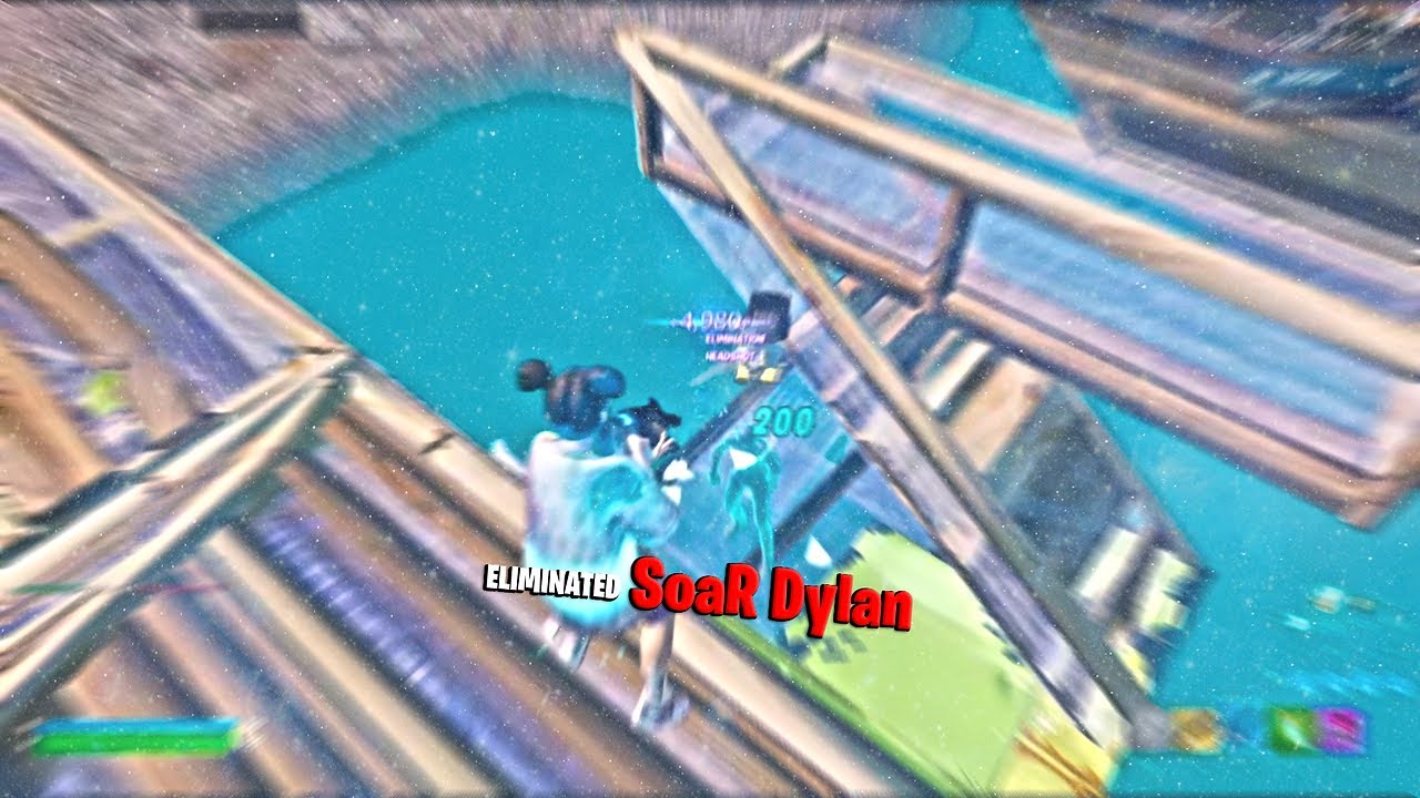Next Exit | (Fortnite Montage) | ft. SoaR Dylan