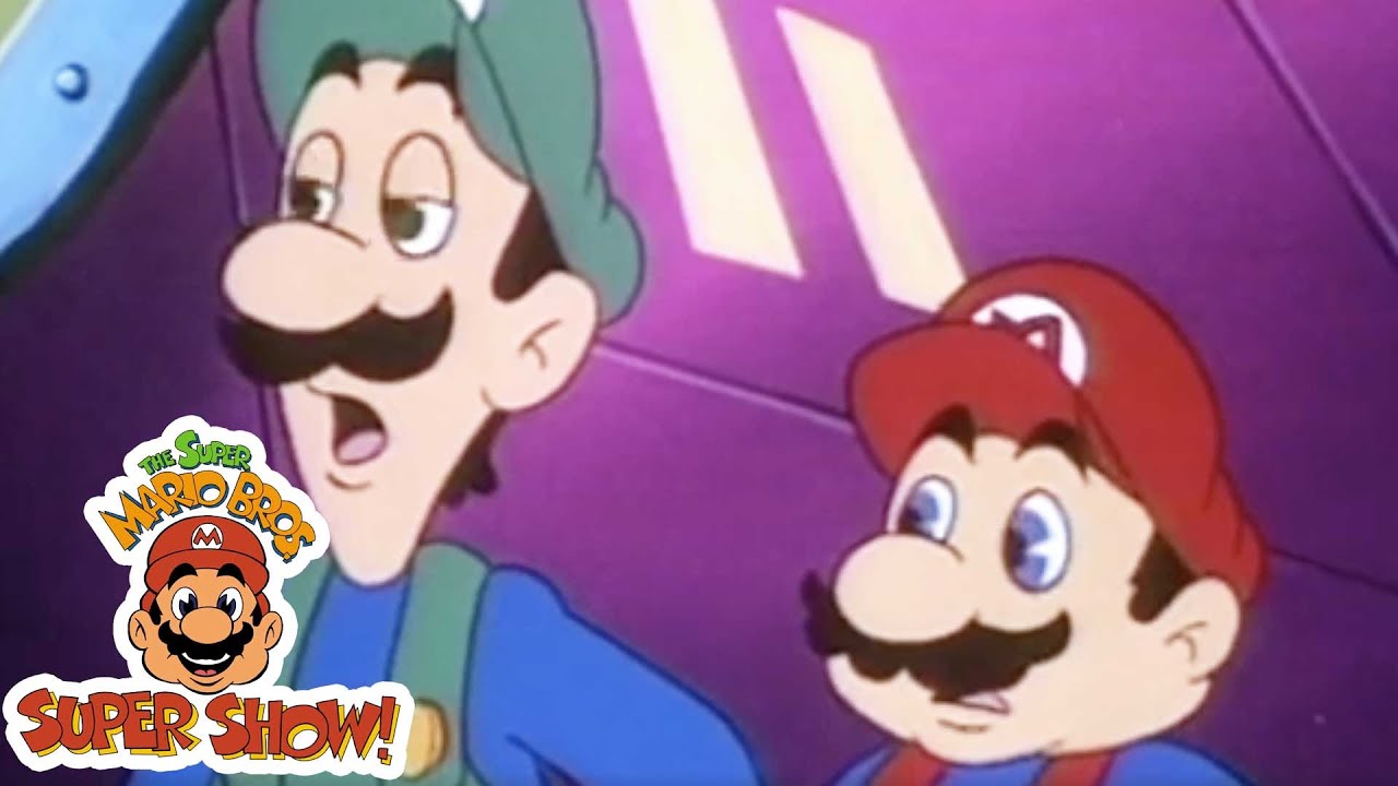 Sur le service d'égout de Sa Majesté | Jeux vidéo pour enfants | Dessins animés pour enfants