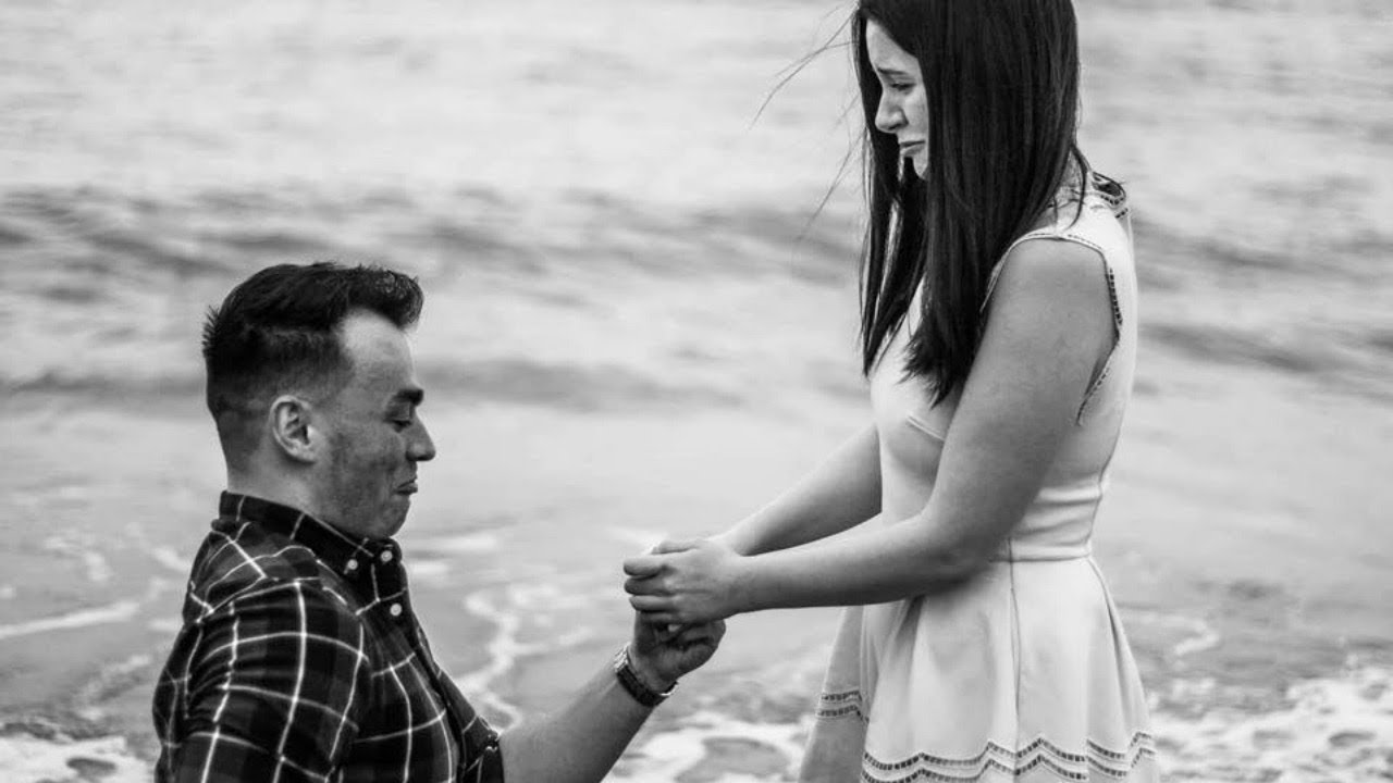 The Story Of Our Engagement & Designing Our Rings! | Melanie Murphy & Thomas