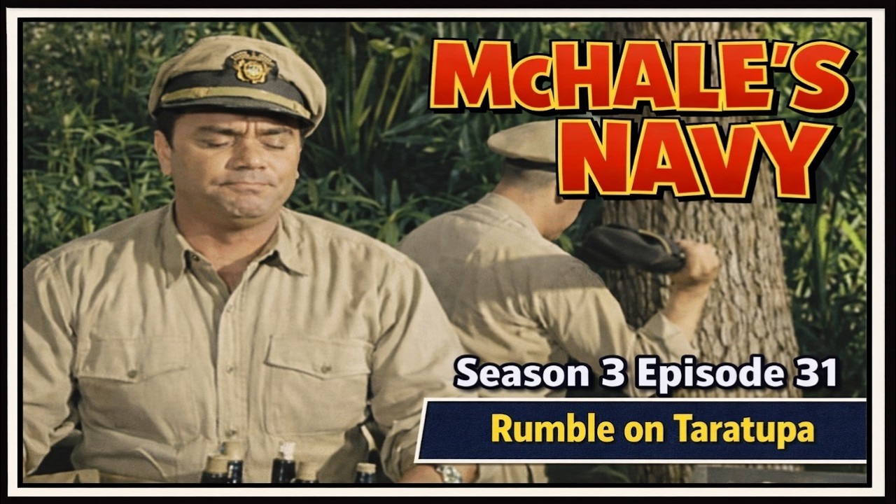 McHale’s Navy (2026) | A Legendary 1960s TV Classic That Defined an Era | Full Episodes | HD