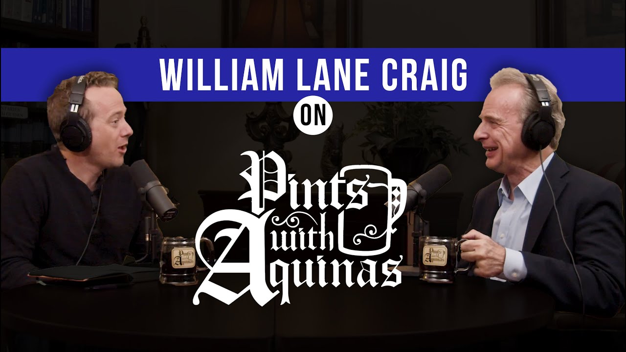 Pints with Aquinas